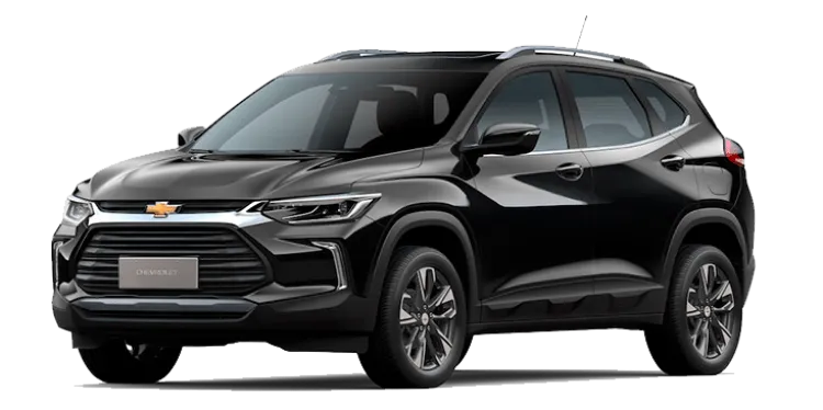 Новый Chevrolet Tracker в наличии в Краснодаре