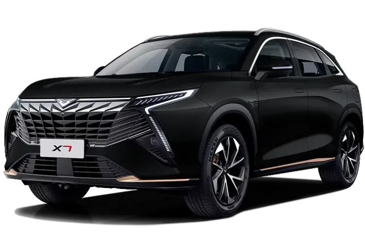 Новый Kaiyi X7 Kunlun в наличии в Красноярске