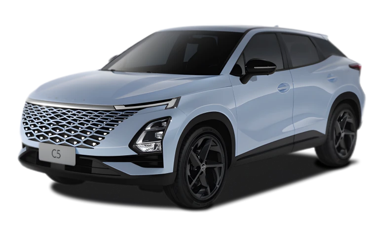 Новый OMODA C5 в наличии в Красноярске