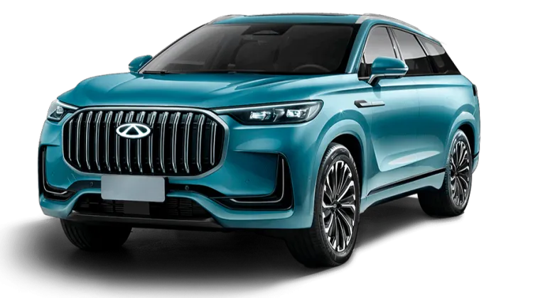 Новый Chery Tiggo 9 в наличии в Краснодаре