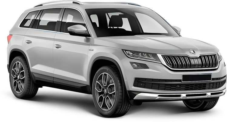 Новый Skoda Kodiaq в наличии в Нижнем Новгороде