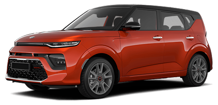 Новый Kia Soul в наличии в Нижнем Новгороде