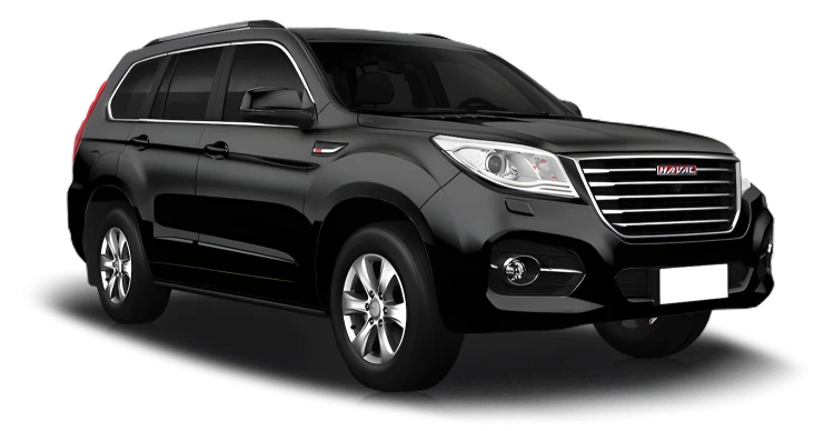 Новый Haval H9 в наличии в Нижнем Новгороде