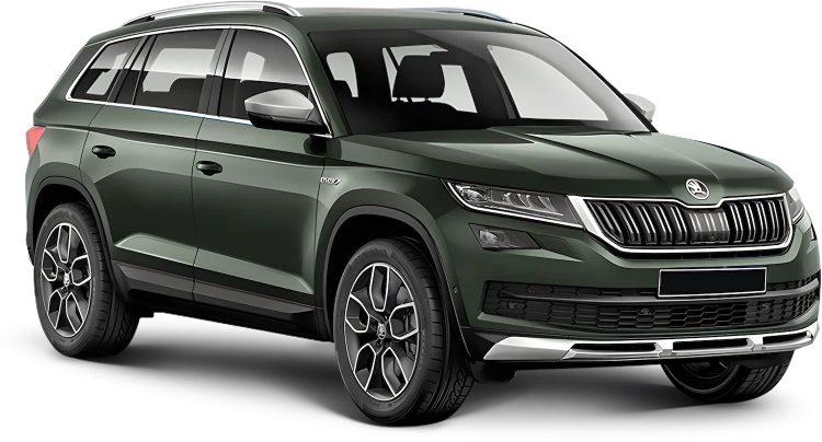 Новый Skoda Kodiaq в наличии в Нижнем Новгороде