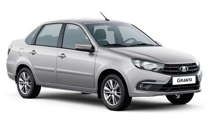 Новый LADA Granta Седан в наличии в Красноярске