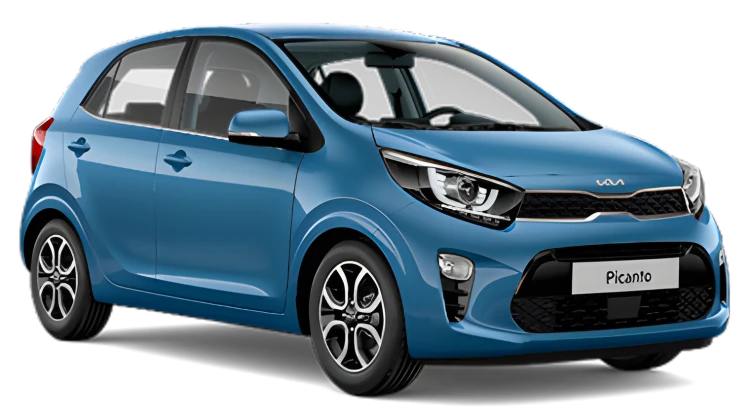 Новый Kia Picanto в наличии в Нижнем Новгороде