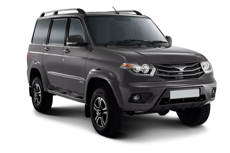Новый UAZ Patriot в наличии в Нижнем Новгороде