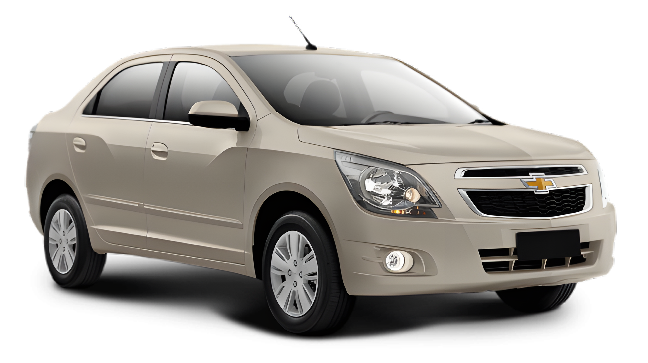 Новый Chevrolet Cobalt цвет бежевый / beige