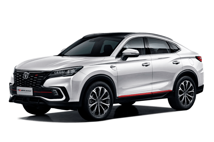 Новый Changan CS85COUPE в наличии в Красноярске