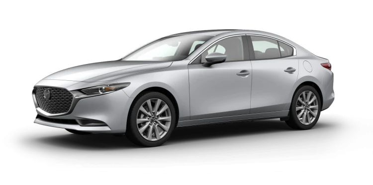 Новый Mazda 3 в наличии в Краснодаре