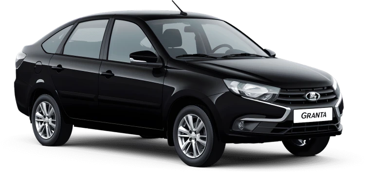 Новый LADA Granta Лифтбек в наличии в Красноярске