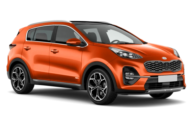 Новый Kia Sportage в наличии в Нижнем Новгороде