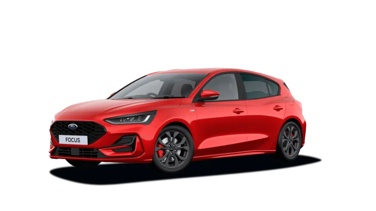 Новый Ford Focus в наличии в Краснодаре