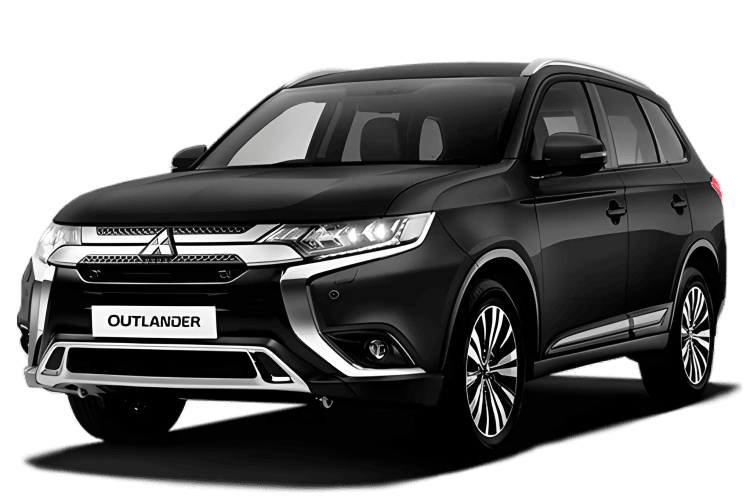 Новый Mitsubishi Outlander в наличии в Нижнем Новгороде