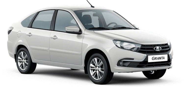 Новый LADA Granta Лифтбек в наличии в Красноярске