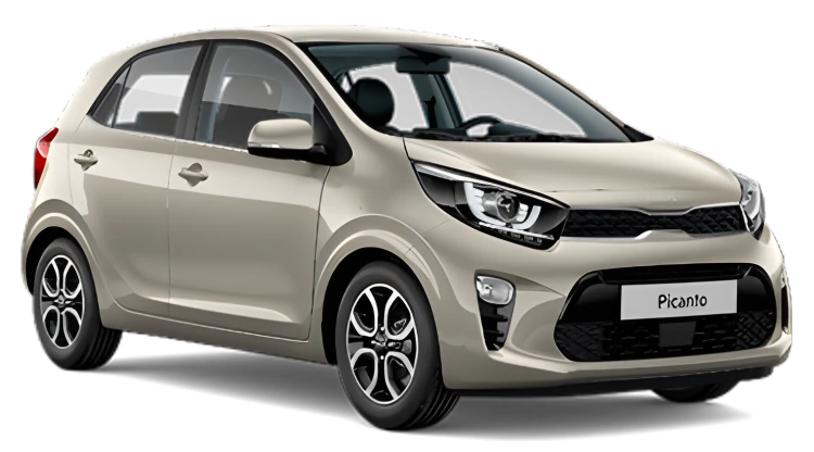 Новый Kia Picanto в наличии в Нижнем Новгороде