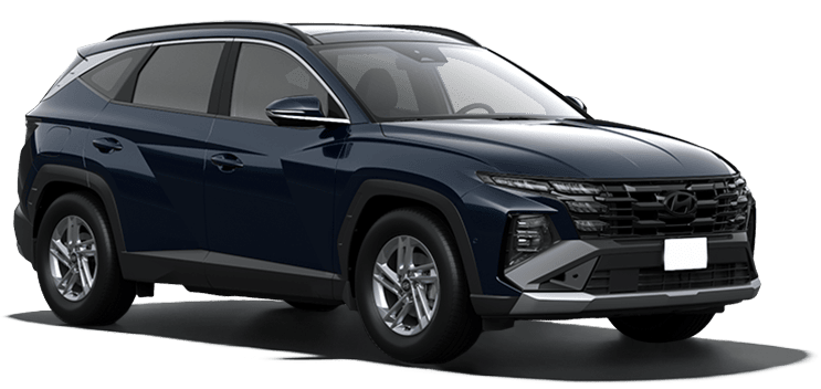 Новый Hyundai Tucson в наличии в Красноярске