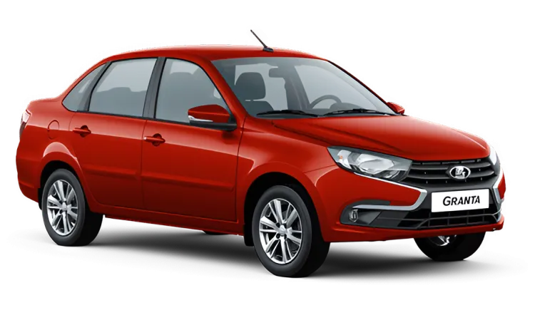 Новый LADA Granta Седан в наличии в Красноярске