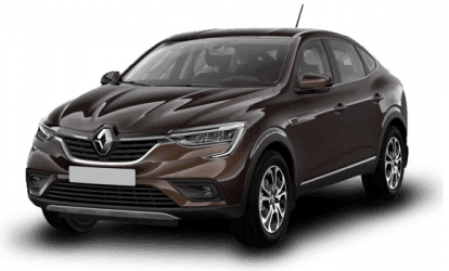 Новый Renault Arkana в наличии в Красноярске