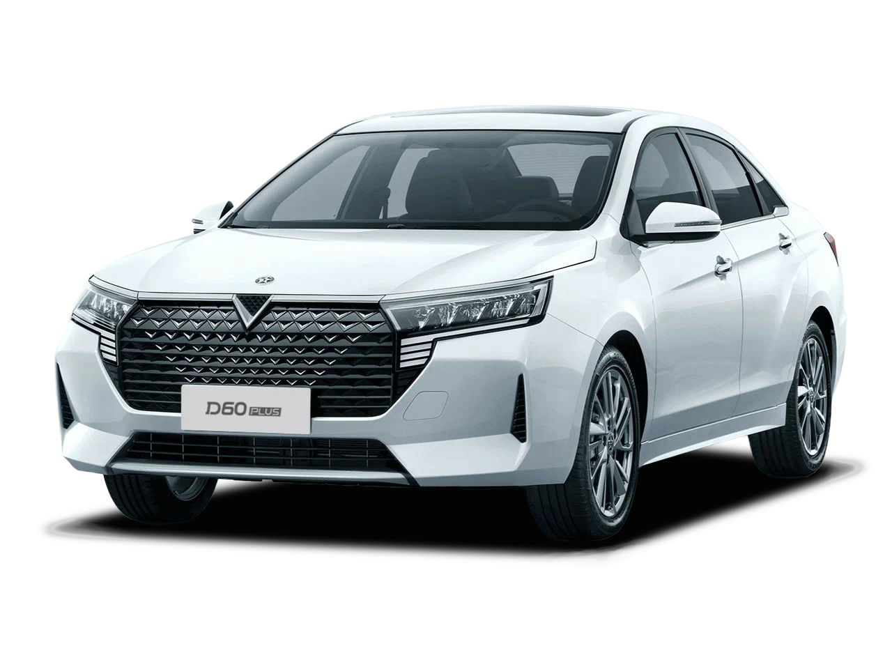 Новый Venucia D60 Plus цвет белый