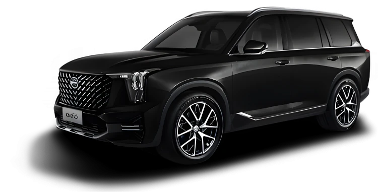 Новый GAC GS8 NEW в наличии в Москве