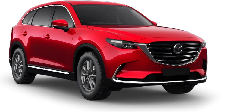 Новый Mazda CX-9 в наличии в Нижнем Новгороде
