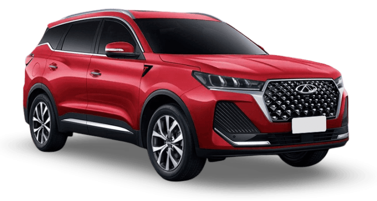 Новый Chery Tiggo 7 Pro Max NEW в наличии в Красноярске