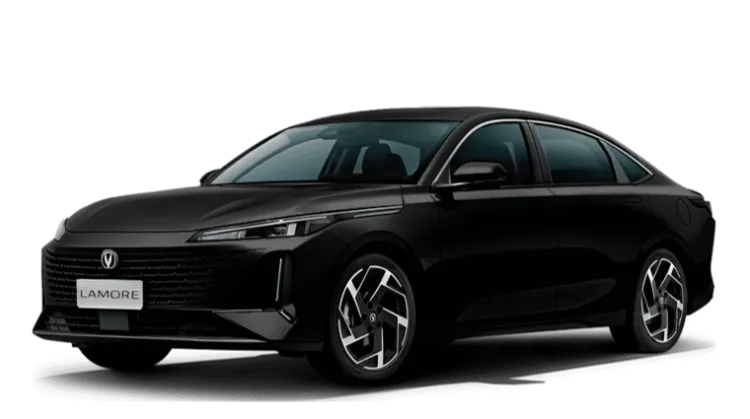 Новый Changan Lamore в наличии в Красноярске