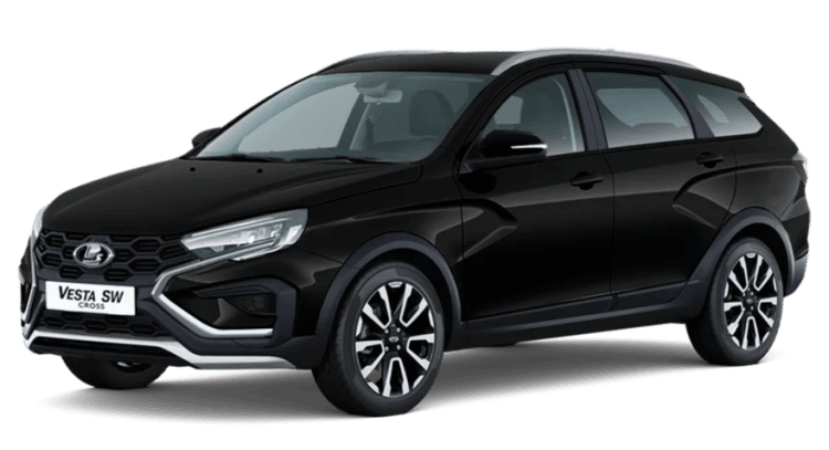 Новый LADA Vesta SW Cross в наличии в Краснодаре