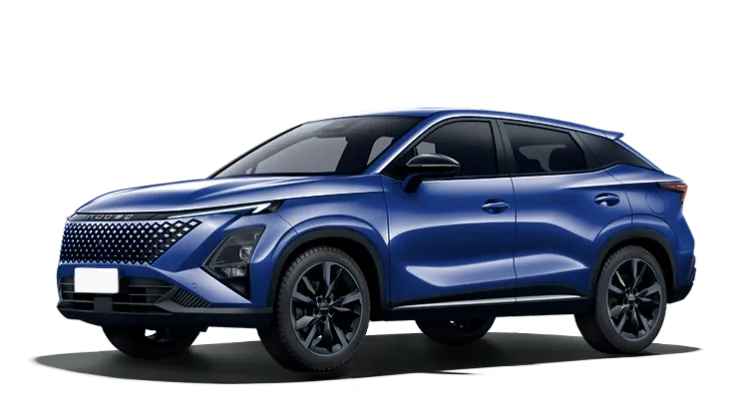 Новый OMODA C5 в наличии в Красноярске