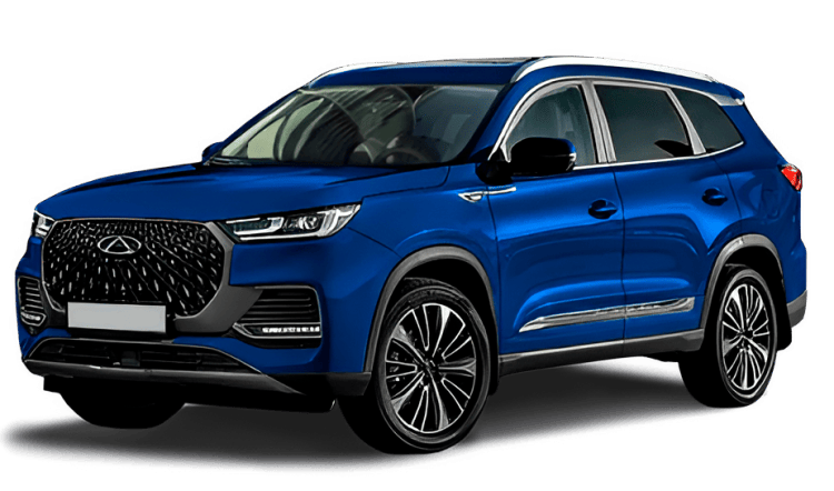 Новый Chery Tiggo 8 Pro Max в наличии в Краснодаре