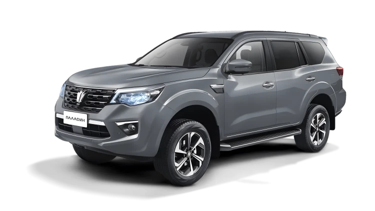 Новый Oting Paladin в наличии в Красноярске