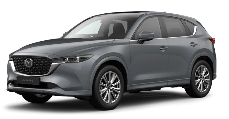 Новый Mazda CX-5 в наличии в Нижнем Новгороде