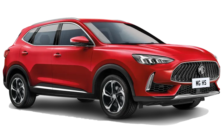 Новый MG HS в наличии в Москве