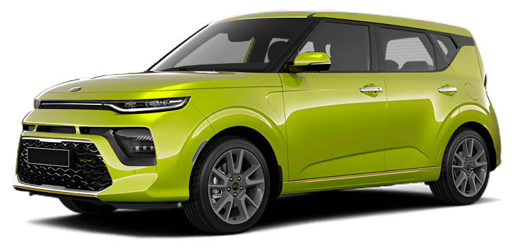 Новый Kia Soul в наличии в Нижнем Новгороде