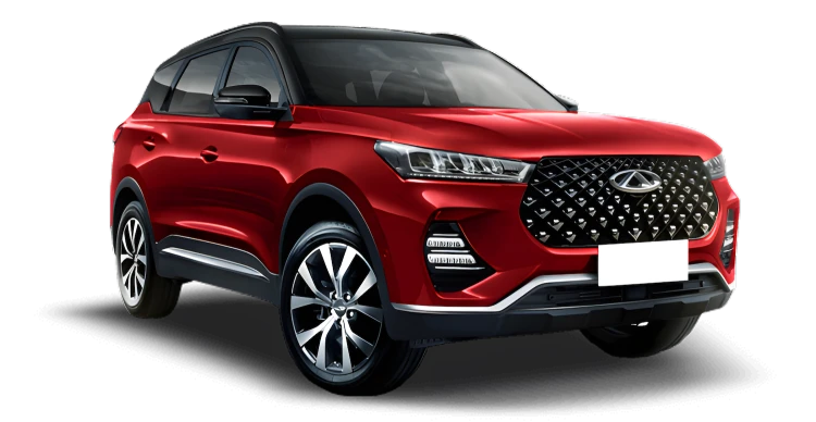 Новый Chery Tiggo 7 Pro в наличии в Красноярске