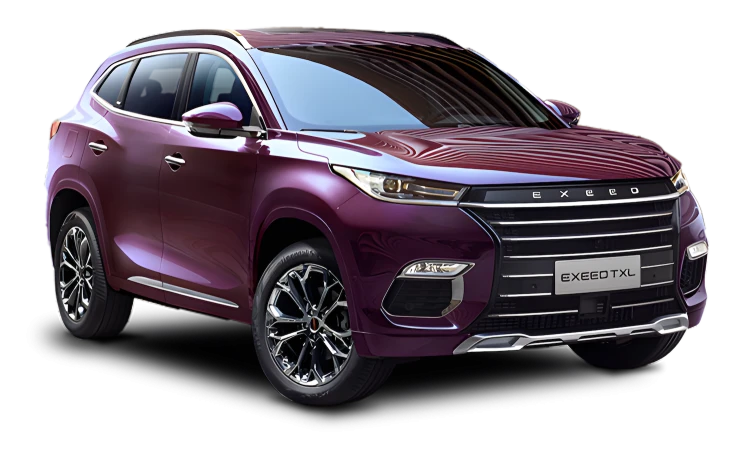 Новый EXEED TXL в наличии в Нижнем Новгороде