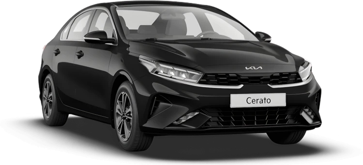 Новый Kia Cerato в наличии в Красноярске