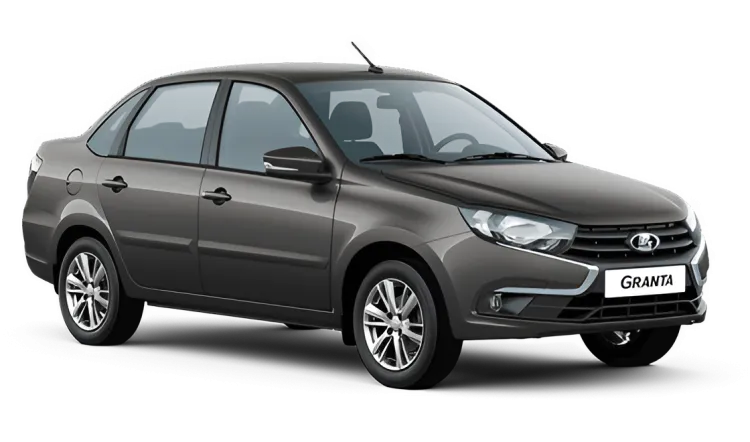 Новый LADA Granta Седан в наличии в Красноярске
