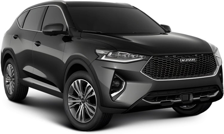 Новый Haval F7X в наличии в Нижнем Новгороде