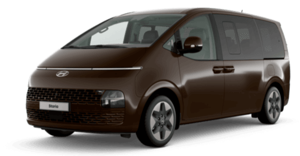 Новый Hyundai Staria в наличии в Краснодаре