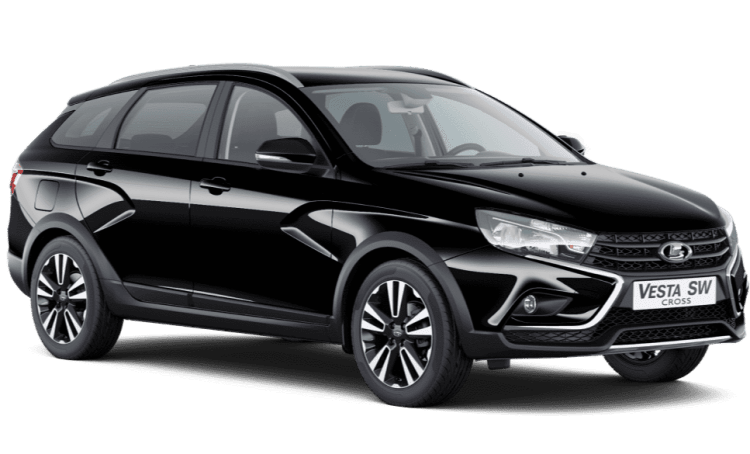 Новый LADA Vesta SW Cross в наличии в Нижнем Новгороде