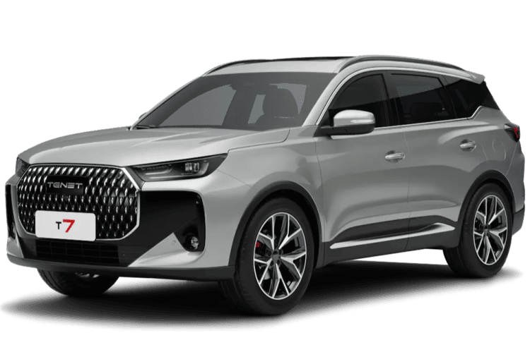 Новый TENET T7 в наличии в Красноярске