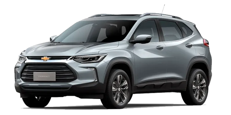 Новый Chevrolet Tracker в наличии в Краснодаре