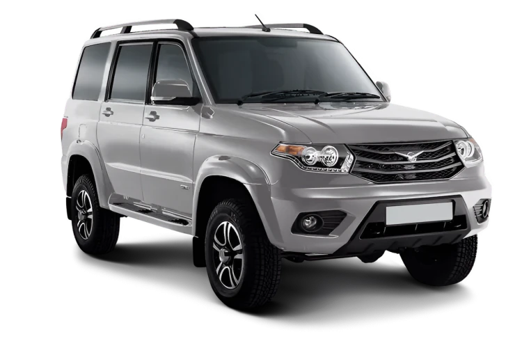 Новый UAZ Patriot в наличии в Нижнем Новгороде