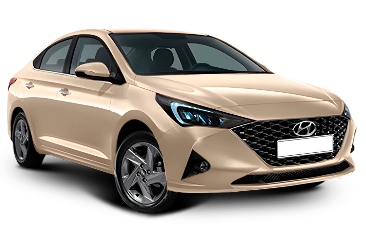 Новый Hyundai Solaris в наличии в Нижнем Новгороде