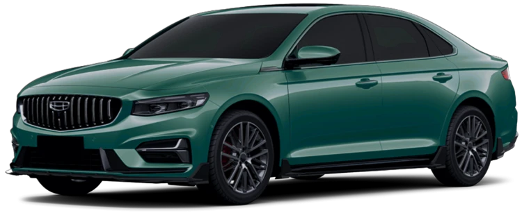Новый Geely Preface в наличии в Красноярске