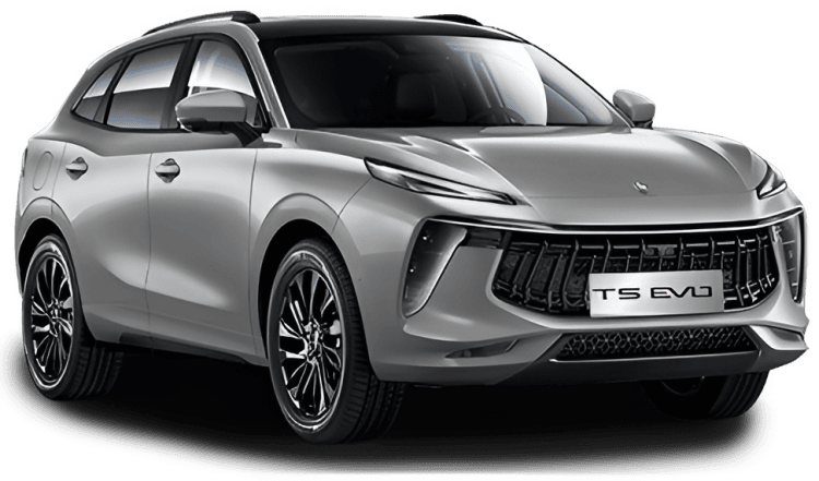 Новый Forthing T5 EVO в наличии в Краснодаре