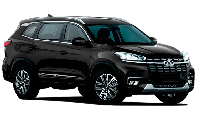 Новый Chery Tiggo 8 в наличии в Красноярске