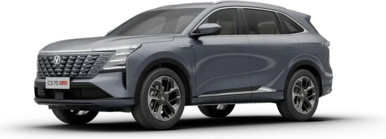 Новый Changan CS75 Plus в наличии в Красноярске